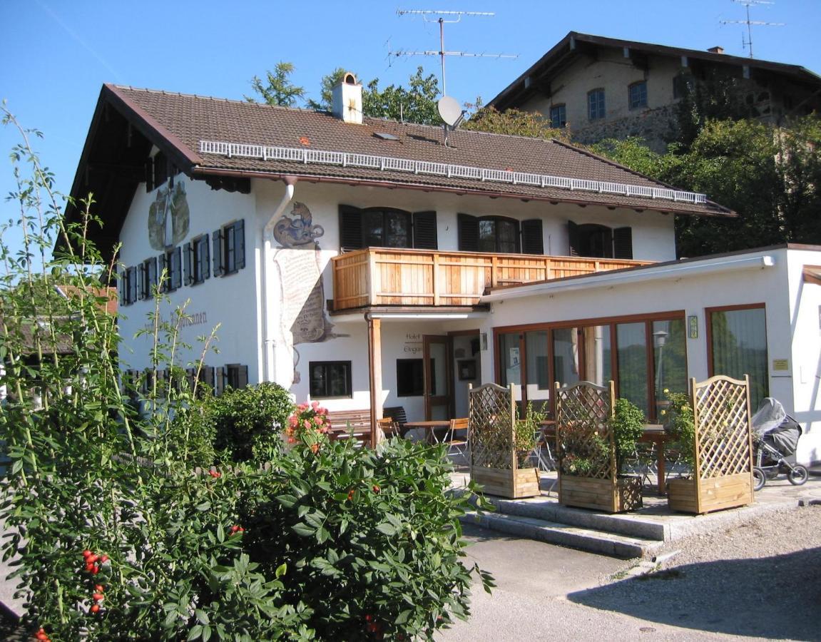 Alter Ziehbrunnen Hotel Bad Endorf Exterior photo