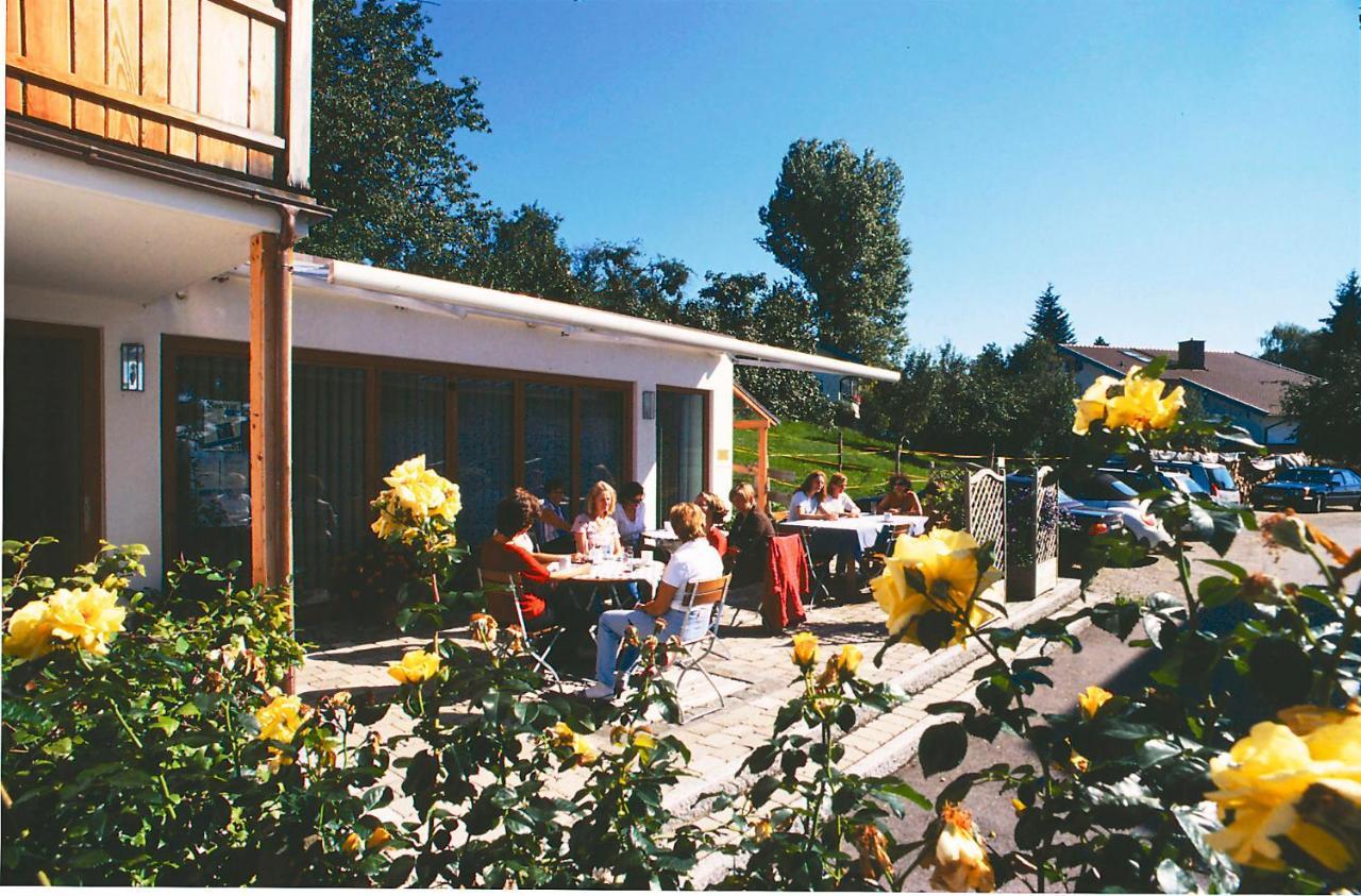 Alter Ziehbrunnen Hotel Bad Endorf Exterior photo